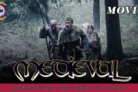 Medieval Movie Everything You Need To Know - Premiere Next