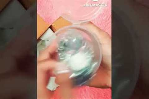 Meesho jewellery unboxing video#shorts#youtubeshorts