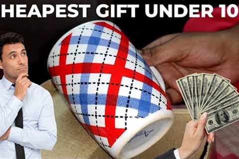 Cheapest Gift Ideas Under Rs 100 | Small Budget Gifts Unboxing | Coffee Cup 🍵 50 rupees