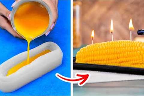 Creative Candle Making Ideas That Look Realistic