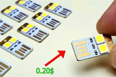 14 NEW Gadgets from Aliexpress New Gadgets