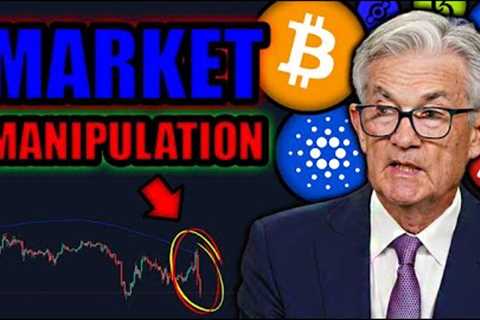 Fed CRASHES 👉 Bitcoin &amp; Ethereum Price!!! Crypto News (Helium, Avalanche, Solana, Cardano)