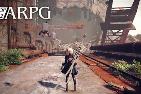 Top 12 Best Action RPG Games for Android &amp; iOS | 2022 Edition