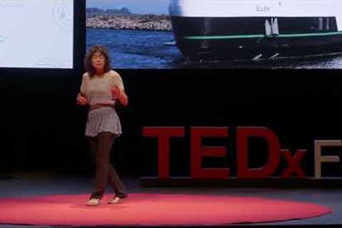 Isole che fanno Eco | Sara Segantin | TEDxFerrara