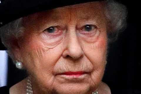 What Queen Elizabeth Did After Prince Philip's Death