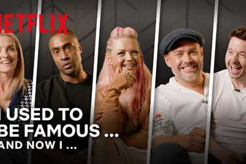 Iconic '90s/'00s Popstars - What Happens When Fame Fades | I Used To Be Famous