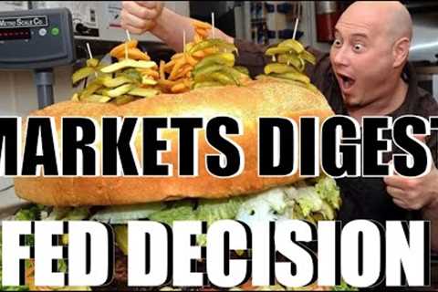 What's Next For Risk Assets Post-Fed? | Midday Market Minute with Bill Baruch #Fed #FOMC #Dollar