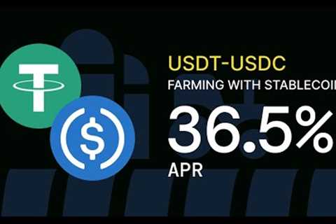 FREE Yield Farming Strategies with Stablecoins