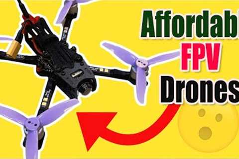 😵 Cheap A$$ FPV Racing Drones - DrawinFPV @ GraysonHobby