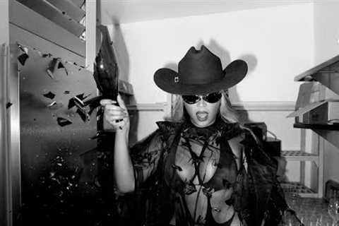 Beyonce heated