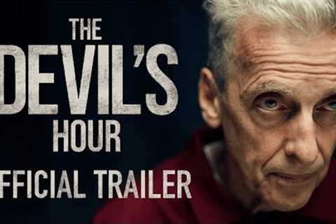 The Devil's Hour | Official Trailer A | Prime Video