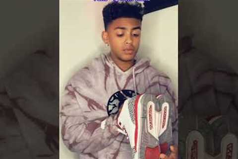 Mom buys him Michael Kardashians…💀😂 #viral #shorts