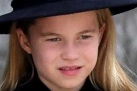 What Everyone Did to Princess Charlotte's Death at The Queen’s Funeral