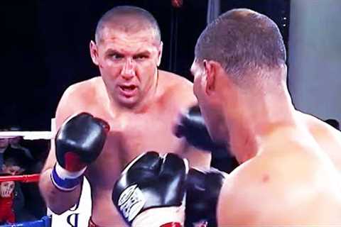 Magomed Abdusalamov (Russia) vs Victor Bisbal (Puerto Rico) | KNOCKOUT, BOXING fight, HD