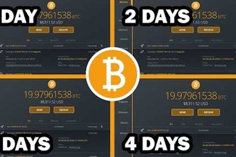 NEW 19.02.2022 |THE BEST BITCOIN MINING SOFTWARE for PC / FREE DOWNLOAD No Fee No Investment!