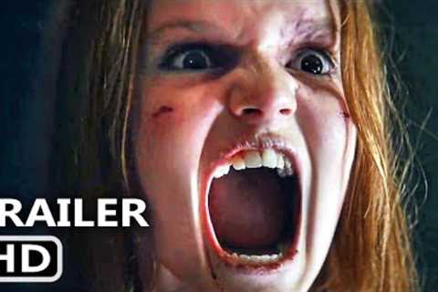 PREY FOR DEVIL Trailer 2 - NEW, 2022 Virginia Madsen Movie