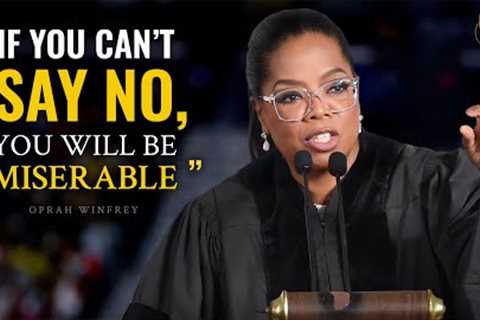 Oprah Winfrey's Speech Will Change The Way You Look At Things | Motivation