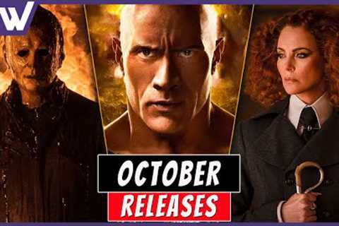 12 Most Exciting TV Series and Movies Releasing in October 2022
