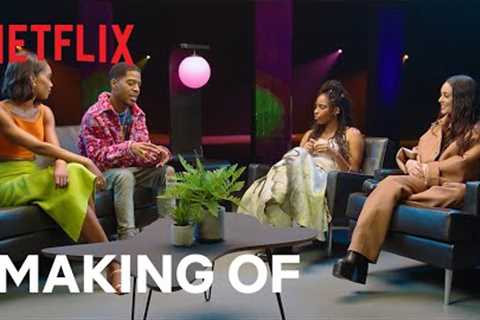 ENTERGALACTIC | The Making Of: Entergalactic | Netflix