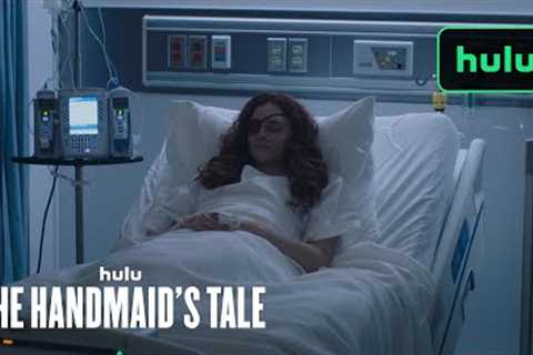 The Handmaid's Tale: Next On | 503 Border | Hulu