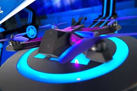 Drone Racing League Simulator - Official Trailer | PS4