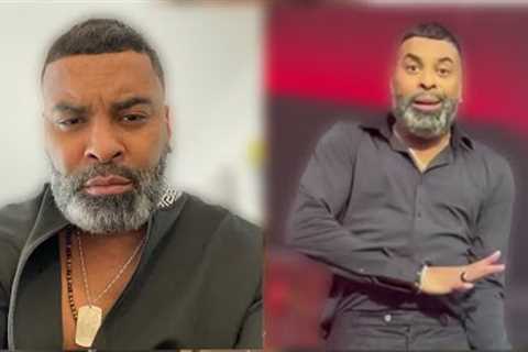 Ginuwine RESPONDS To His Dance Moves GOING VIRAL &amp; REVEALS New Podcast The G Spot Coming Soon