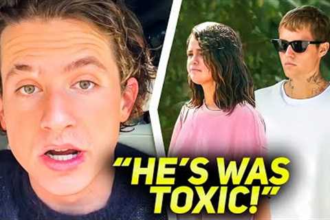 Charlie Puth Reveals How Justin Bieber Actually Ruined Selena Gomez