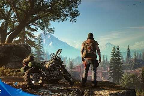 Days Gone - E3 2016 Gameplay Demo | PS4
