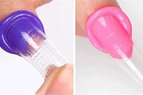 #517 10 New Nail Art Design | Best Of Nail Compilation | Nails Inspiration