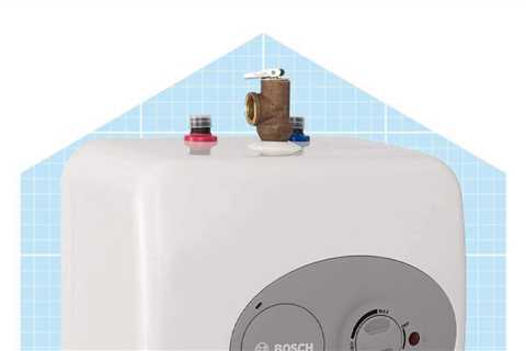 Guide to Under-Sink Water Heaters