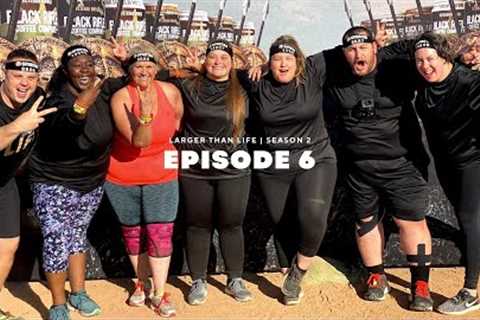Larger Than Life Season 2 - Episode 6 - Doing the Impossible | Weight Loss Web Series