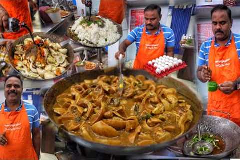 India’s Most Famous Uncle Egg Rice in Bangalore | Egg Chili Only 35₹/- | Street Food India