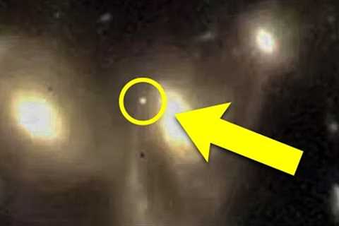 James Webb Telescope’s First Detection Of HUGE Supernova