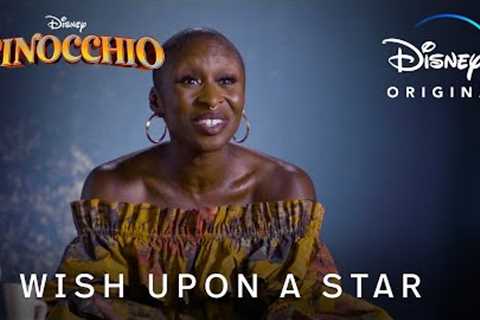 Pinocchio | Wish Upon A Star | Disney+