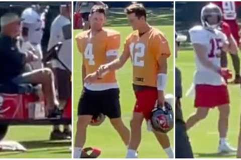 Tom Brady LAUNCHING As BA Watches &amp; Beasley READY TO GO 🔥