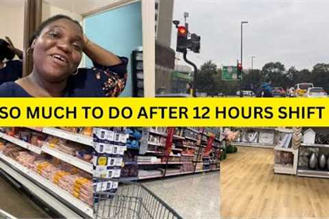 Day In Life Of A Healthcare Worker: Things I Do After A 12 Hour Shift