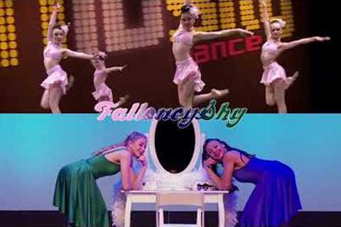 Hollywood Stars/The Audition/Coming to Hollywood (Original) - Dance Moms (Full Song)