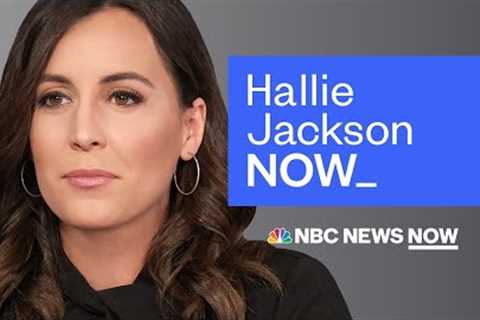 Hallie Jackson NOW - Sept. 22 | NBC News NOW