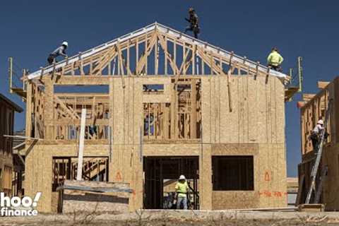 Mortgage rates: Homebuyers ‘have to change what their priorities are,’ housing expert says
