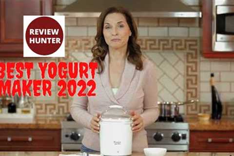 best yogurt maker on amazon 2022 | Top 5 best yogurt maker review