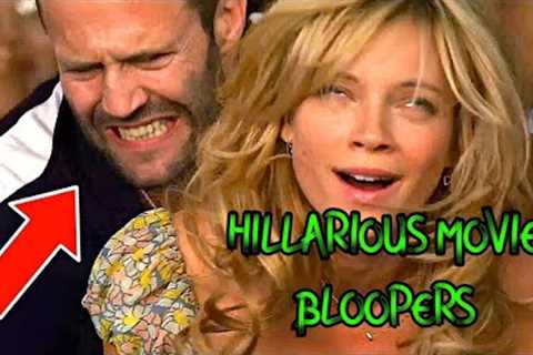 Most Hilarious Movie Bloopers Ever Made
