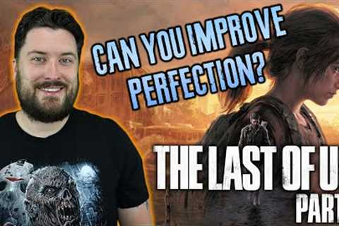 The Last of Us Part 1 (2022) - Game Review