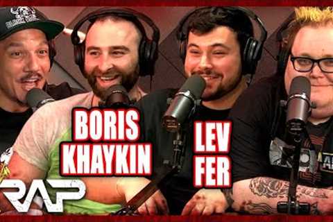 Belize You Me (Lev Fer And Boris Khaykin) - RAP