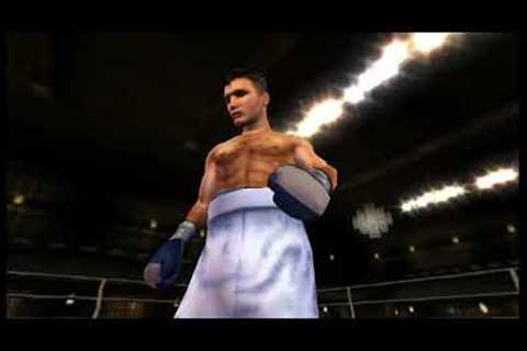 Old School Gaming PSP Fight Night Round 3 Professional Career 21