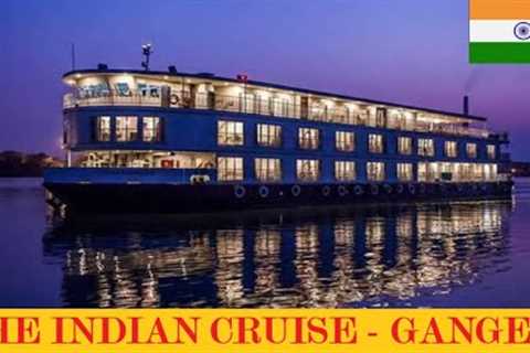 THE INDIAN CRUISE | BENGAL |  KOLKATA |  AGRA | JAIPUR | WITH JANE MCDONALD