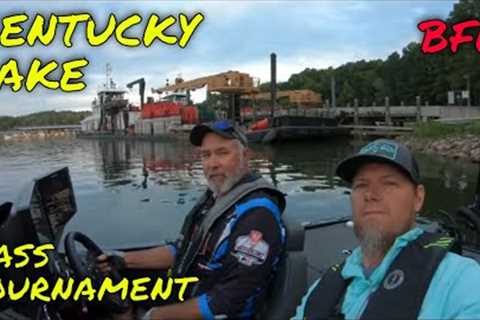 MLF BFL Kentucky Lake September 10th 2022 Bass Tournament