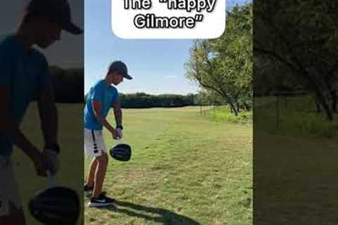 Golfing with friends be like...