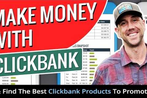 ClickBank Affiliate Marketing Tips &amp; Tricks For Beginners in 2022