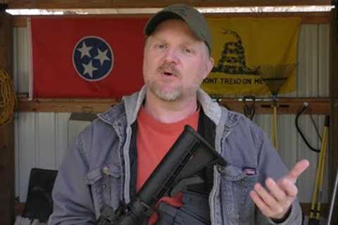 The Most Useless Firearm for PREPPERS