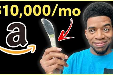 NEW METHOD 2022 - Amazon FBA Product Research (How To Find The NEWEST Products using Helium 10)